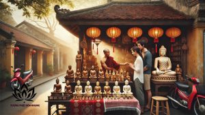 Những điều cần lưu ý khi thỉnh tượng Phật về nhà