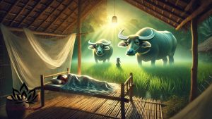 Giải mã giấc mơ thấy trâu theo từng trường hợp cụ thể