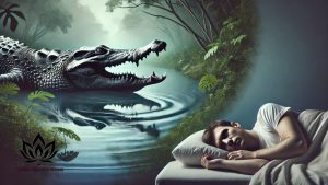Mơ thấy cá sấu có ý nghĩa gì?