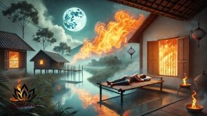 Mơ Thấy Cháy: Giải Mã Ý Nghĩa Tâm Linh và Điềm Báo