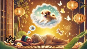 Ý Nghĩa Sâu Sắc Đằng Sau Giấc Mơ Thấy Chó Con