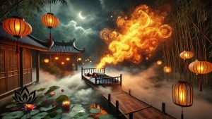 Ý nghĩa chung của giấc mơ thấy lửa
