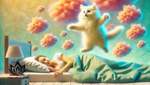 Mơ thấy mèo báo hiệu điều gì?