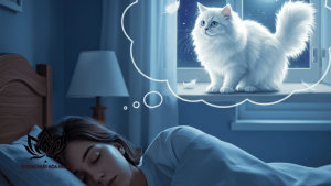 Mơ Thấy Mèo Trắng Có Ý Nghĩa Gì? 