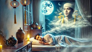 Mơ Thấy Người Đã Khuất Có Ý Nghĩa Gì