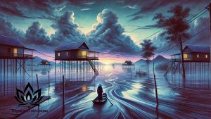 Giải Mã Chi Tiết Giấc Mơ Thấy Nước Lũ