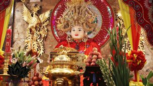 Mơ Thấy Phật Bà Chúa Xứ: Giải Mã Chi Tiết Ý Nghĩa Tâm Linh