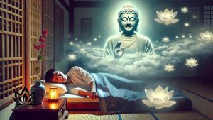 Mơ Thấy Phật Là Điềm Gì