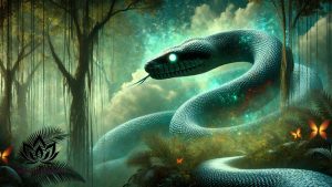 Mơ thấy rắn là điềm gì?