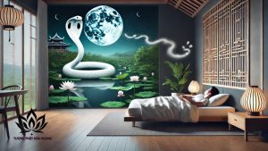 Giải Mã Ý Nghĩa Tâm Linh Đằng Sau Giấc Mơ Thấy Rắn Trắng