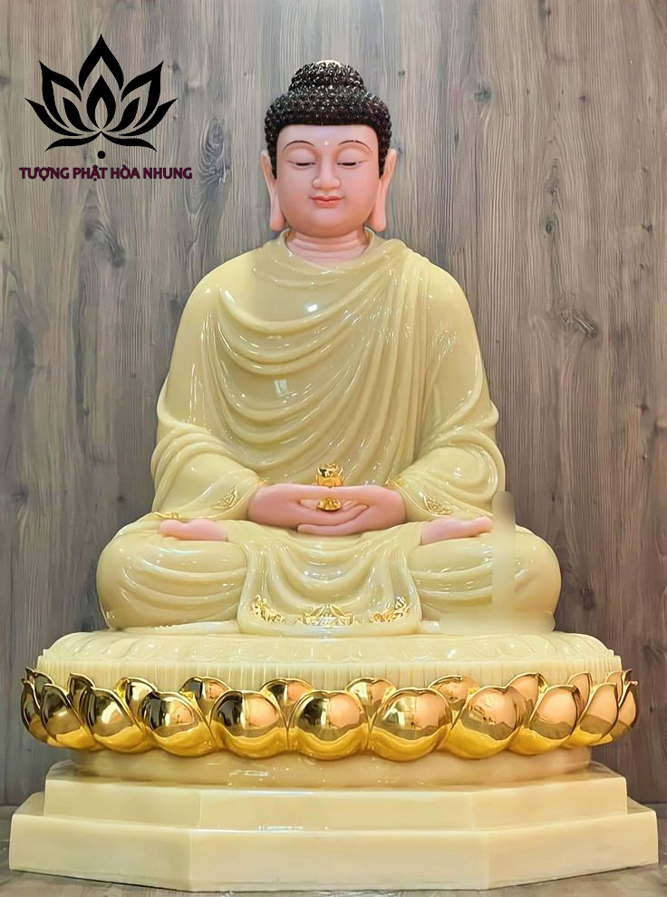 Các loại tượng Phật phổ biến được thờ tại gia