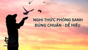 Nghi Thức Phóng Sanh