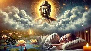 Mơ Thấy Phật Là Gì? Ý Nghĩa Tâm Linh Ẩn Sau Giấc Mơ