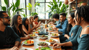 Vì sao nhà hàng chay ngày càng được ưa chuộng?