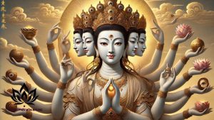 Tìm hiểu Phật Bà Nghìn Mắt Nghìn Tay