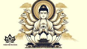 Ý nghĩa biểu tượng nghìn tay nghìn mắt