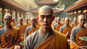 Lợi ích của việc quy y Tam Bảo