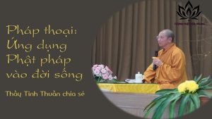 Ứng Dụng Phật Pháp Vào Các Lĩnh Vực Cụ Thể Trong Cuộc Sống