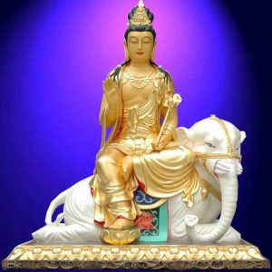 phổ hiền bồ tát hình nền