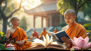 Phước Huệ Song Tu Là Gì? 
