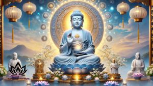 Tượng Phật Nên Đặt Ở Đâu?