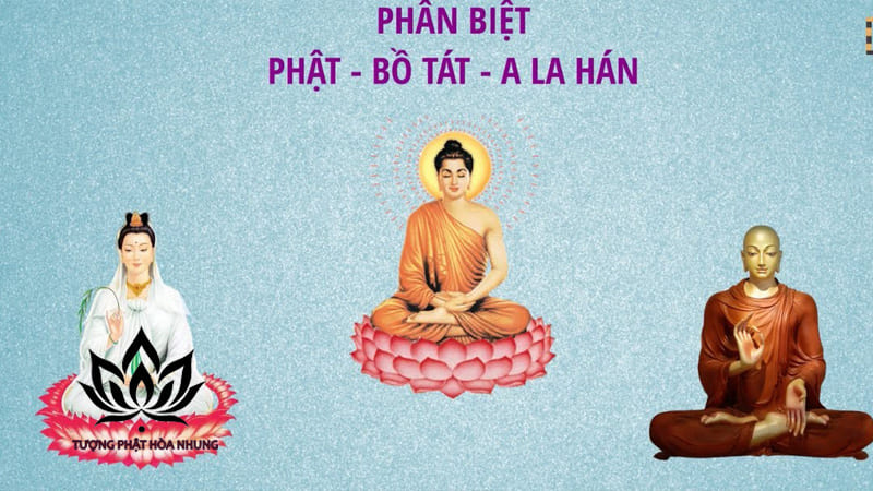 A La Hán Và Bồ Tát Ai Lớn Hơn? Giải Mã Thấu Đáo Từ Giáo Lý