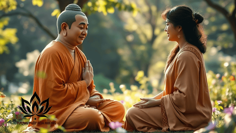 5 Điều Phật Dạy Vợ Chồng Giúp Hôn Nhân Bền Vững