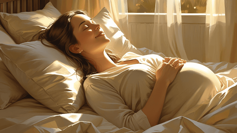 Understanding The Biblical Meaning of Being Pregnant in a Dream