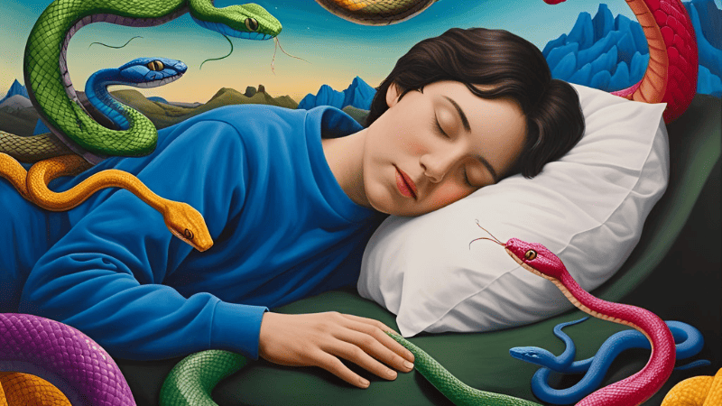 Applying Biblical Wisdom to Snake Dreams