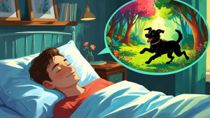 Common Interpretations: Deciphering The Black Dog's Message