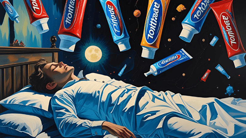 Brushing Teeth Dream Meaning: Unveiling the Subconscious Message