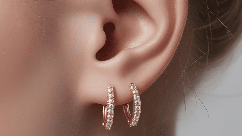 Các Lỗ Xỏ Khuyên Tai: Khám Phá Vẻ Đẹp Cá Tính & Hướng Dẫn Chi Tiết