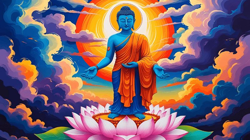 Hướng Dẫn Cách Đốt Vàng Mã Cho Người Âm Đúng Cách