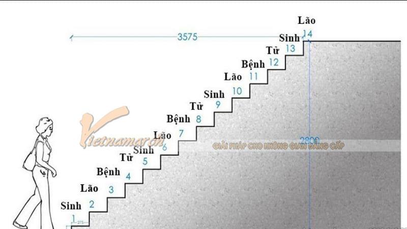 Sinh Lão Bệnh Tử Là Gì? Ý Nghĩa Sâu Xa Của Vòng Luân Hồi