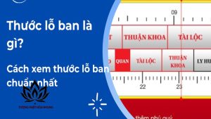 Các Mẹo Và Lưu Ý Quan Trọng Khi Sử Dụng Thước Lỗ Ban