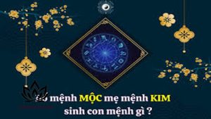 Cách hóa giải xung khắc nếu không chọn được năm sinh con hợp mệnh