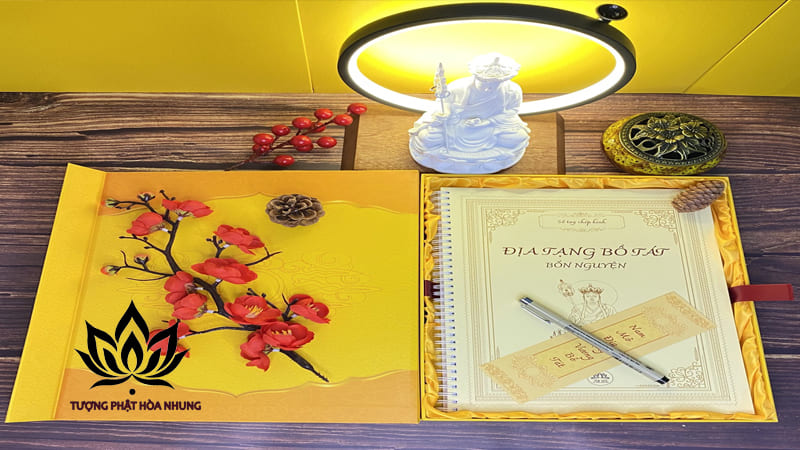 Kinh Địa Tạng và vai trò trong Phật pháp