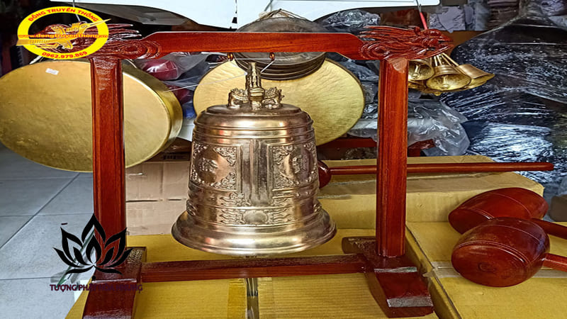 Công Đức Đúc Chuông: Khám Phá Ý Nghĩa và Giá Trị Tâm Linh