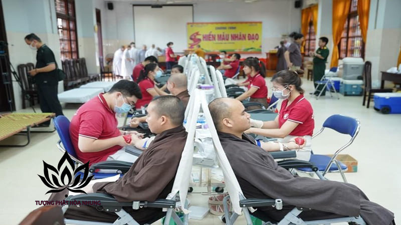 Công Đức Hiến Máu: Từ Góc Nhìn Đạo Phật Đến Khoa Học