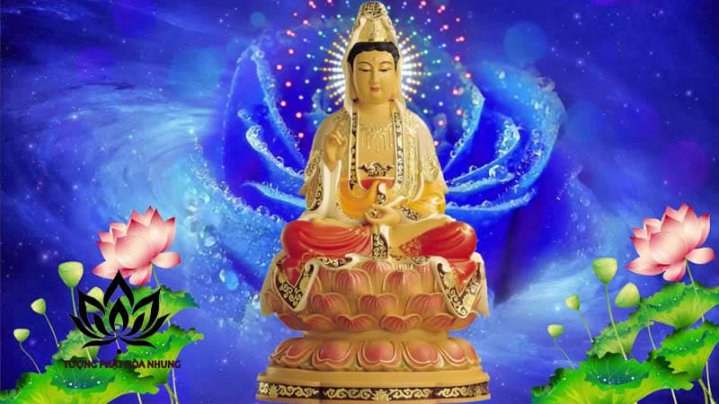 Công Đức Lâm Bồ Tát Là Ai? Giải Mã Ý Nghĩa Sâu Xa
