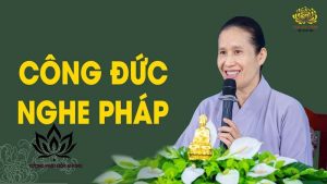 Công Đức Nghe Pháp: Khai Mở Trí Tuệ và Chuyển Hóa Tâm Thức