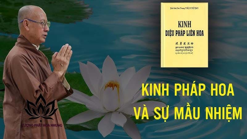 Khám Phá Công Đức Tụng Kinh Pháp Hoa và Ý Nghĩa Thâm Sâu