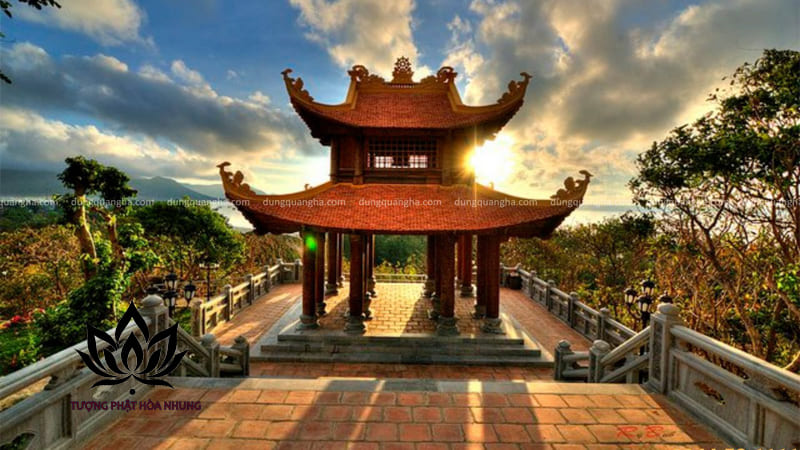 Xây chùa là gì? Tại sao lại có công đức lớn?