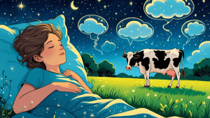 Learning from Cow Dreams: Embrace Self-Reflection