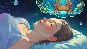 Taking Action After a Crab Dream