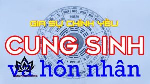 Ý Nghĩa Của Cung Sanh Trong Hôn Nhân: Tiết Lộ Vận Mệnh