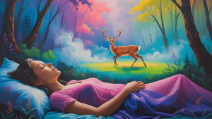 Decoding The Deer In Dream Meaning: A Comprehensive Guide