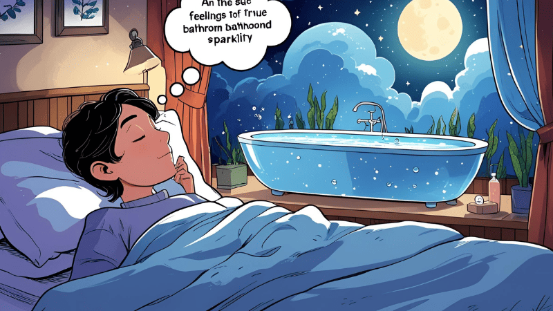 Decoding the Dirty Bathroom Dream Meaning: A Comprehensive Guide