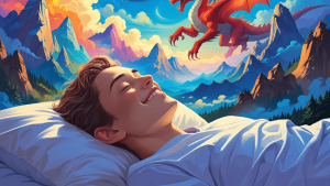 Decoding Common Dragon Dream Scenarios and Their Meanings