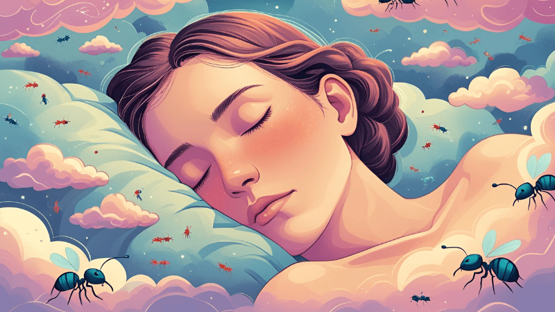 Decoding the Dream Meaning Ants: A Comprehensive Guide